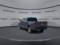 The 2022 Ram 1500 Limited Crew Cab blends rugged capability with refined luxury, offering an impress... (image 6)