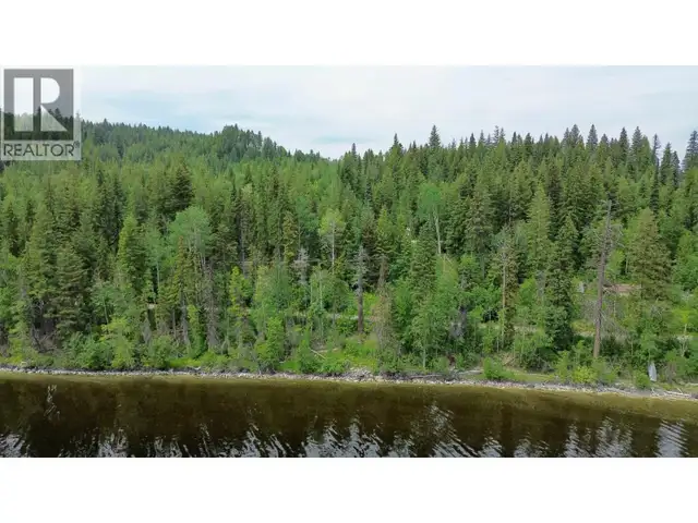 LOT A CANIM-HENDRIX LAKE ROAD Canim Lake, British Columbia in Land for Sale in 100 Mile House - Image 5