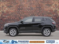 Only 23 Miles! This Jeep Compass has a dependable Intercooled Turbo Regular Unleaded I-4 2.0 L/122 e... (image 2)