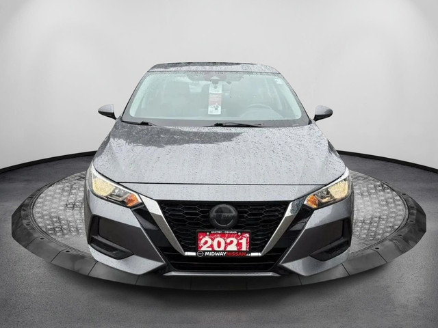 2021 Nissan Sentra SV in Cars & Trucks in Oshawa / Durham Region - Image 3