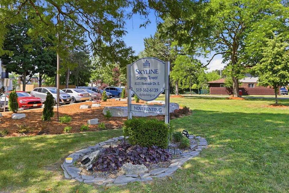 Seaway Tower Apartments - 1 Bedroom, 1 Bath A Apartment for Rent 3