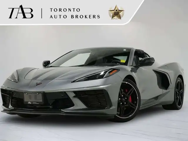 2023 Chevrolet Corvette 2LT | PERFORMANCE EXHAUST