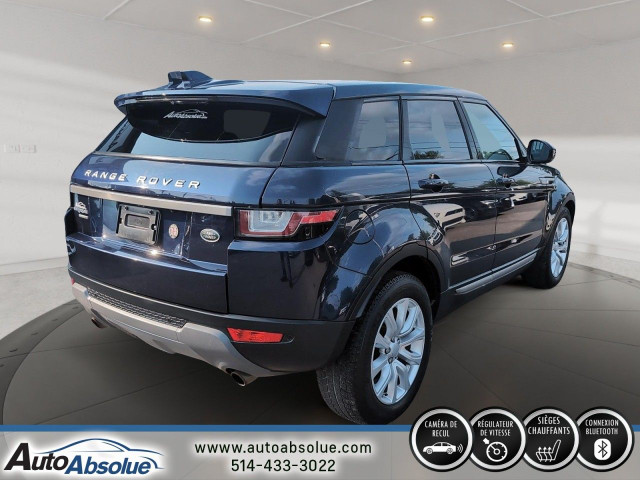 2017 Land Rover Range Rover EvoqueSE dans Autos et camions  à Laval/Rive Nord - Image 3