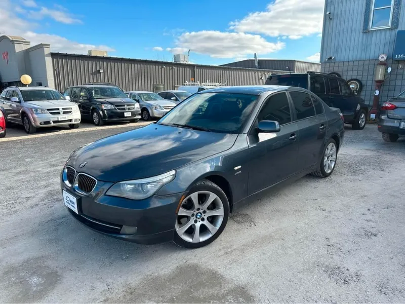 2009 BMW 535 XI ONLY 149K's! Safety & Warranty Included!