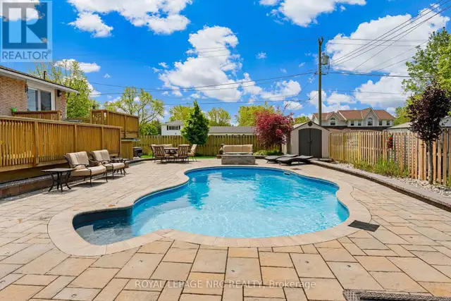 725 PARKDALE AVENUE Fort Erie (Crescent Park), Ontario in Houses for Sale in St. Catharines - Image 35