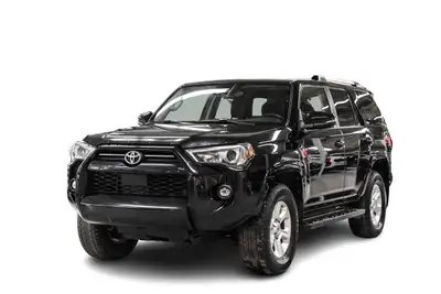 Toyota 4Runner SR5 Premium 2022 Robuste, fiable et prêt pour l’aventure, le Toyota 4Runner SR5 Premi...