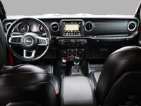 SAFETY INCLUDED ACCIDENT FREE Very Clean Jeep Wrangler UNLIMITED SAHARA RUBICON 4WD 3.6L V6 with Aut... (image 9)