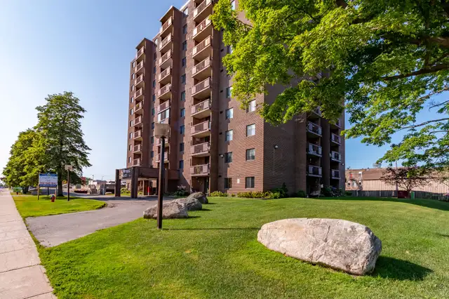 ALL INCLUSIVE - Campbell Place 1BR Apt in SSM Ideal for Seniors in Long Term Rentals in Sault Ste. Marie - Image 3