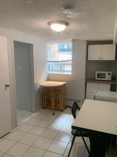 BLOOR SPADINA FURNISHED STUDENT June Utilities included