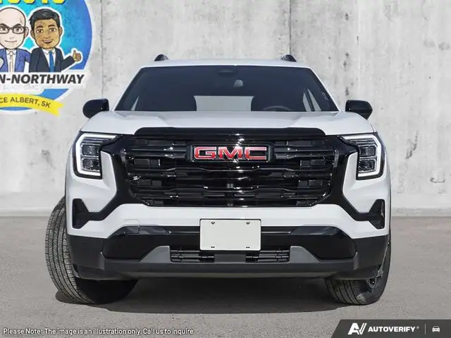 2026 GMC Terrain AWD Elevation449688773623162881