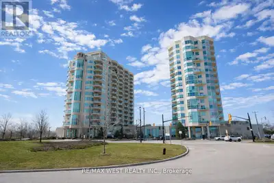 Experience penthouse living on Barrie's spectacular waterfront. Welcome to the Crown Jewel of Grand...