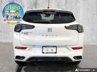 Welcome to Mann-Northway Auto Source. The striking 2025 Buick Encore GX Avenir, shimmering in White... (image 4)