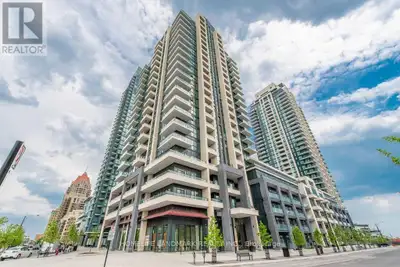 1507 - 4085 PARKSIDE VILLAGE DRIVE Mississauga (City Centre), On