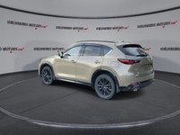 This Mazda CX-5 has a strong Turbo Gas 4cyl 2.5 L engine powering this Automatic transmission. Sunro... (image 5)