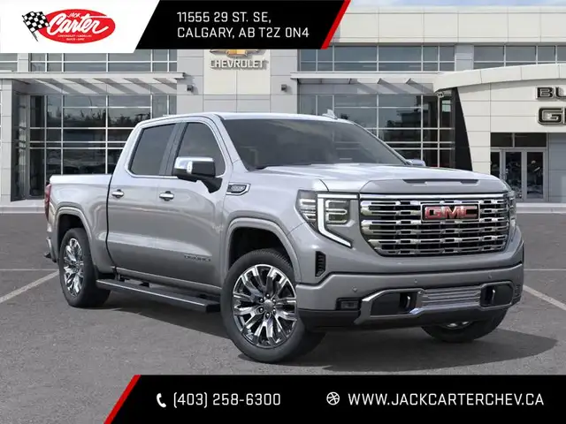 2026 GMC Sierra 1500 Denali in Cars & Trucks in Calgary - Image 10