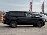 Welcome to Barrie Dodge Chrysler Jeep. The 2026 Dodge Durango is a commanding midsize SUV that blend... (image 9)