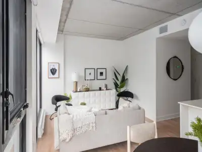 3.5 condo appt tout inclus a louer Sud Ouest-Griffin Square, View more