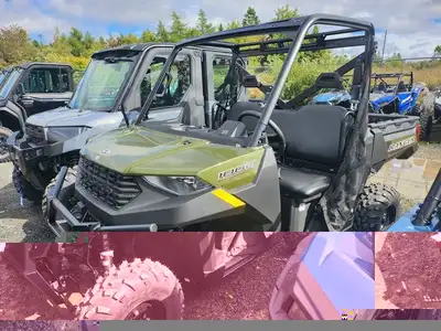 Welcome to Rallye Motoplex & Marine. Comes with 2 years Polaris Limited Warranty$1956 off when finan...