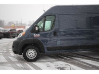 Ram ProMaster Cargo Van 3500 2020 High Roof 159WB avec moteur V6 3.6L developpant 280 hp et 260 lb-f... (image 4)