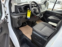 CAN FINANCE or LEASE, 2020 TRANSIT CARGO VAN, $5,000 UPFITTED 8600LB GVW, Super Clean White Exterior... (image 3)