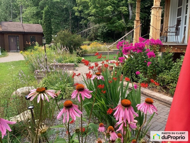 $798,000 - Raised Bungalow for sale in Ste-Adele — photo 3