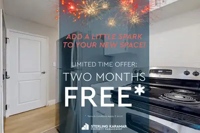 Limited Time Offer | Enjoy 2 Months FREE on a 14 Month Lease!* Looking for a modern and affordable p...