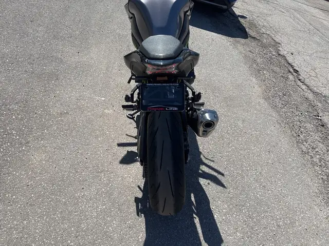 2020 Kawasaki Z900 ~ KAWASAKI Z900 ~ ABS ~ LOW KMS ~ NAKED SPORT in Street, Cruisers & Choppers in City of Toronto - Image 15