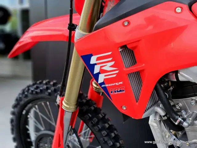 Honda CRF 250RX in Dirt Bikes & Motocross in Oshawa / Durham Region - Image 20