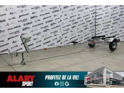 Welcome to Alary Sport Ontario Remeq REMEQ Remorque à chaloupe C455G 2025 Cette REMORQUE REMEQ C455G...