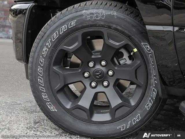 2026 Ram 1500 Express | Black Express Package + 20-Inch Wheels in Cars & Trucks in Dartmouth - Image 8