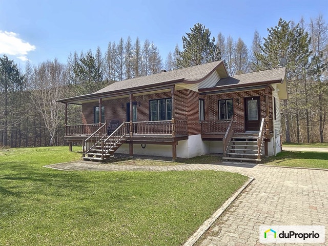 $589,000 - Bungalow for sale in Huberdeau — photo 3