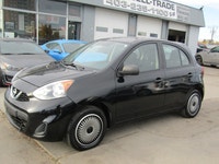 Thanks for viewing our South View Motors Inventory! 2015 Nissan Micra • 4dr Hatchback • Manual • S ?... (image 9)