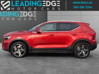 2023 VOLVO XC40 PLUS AWD- Back Up Camera- Driver Memory Seat- Power and Heated Front Seats- Bluetoot... (image 4)