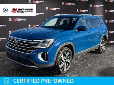 Check out this 2025 Volkswagen Atlas Highline while we still have it in stock! *You Can't Beat the P...