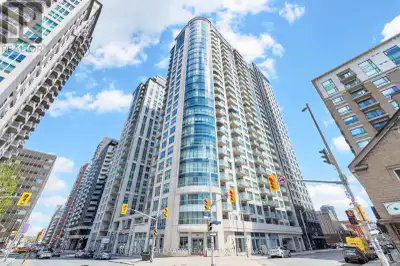 Skyline views, modern finishes, and unbeatable downtown access - welcome home! Experience elevated u...