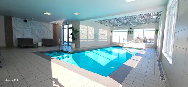 2 chambres à coucher 1 salle de bain Appartement