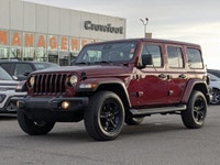 Come see this 2021 Jeep Wrangler Unlimited Altitude while we still have it in stock! *This Jeep Wran... (image 3)
