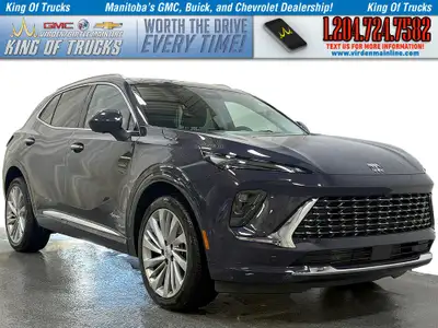 Experience the future of driving with the brand new 2026 Buick Envision, now available at Virden/Bir...