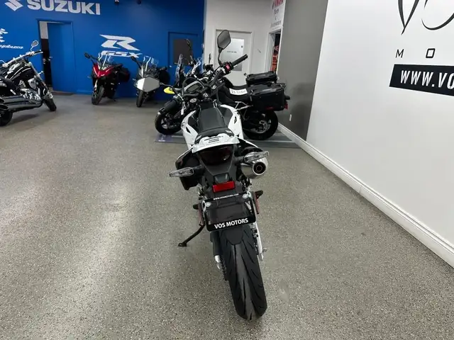 2025 Suzuki DR-Z400SMM5 Street - V6662NP - -No Payments for 1 Ye in Sport Bikes in Markham / York Region - Image 7