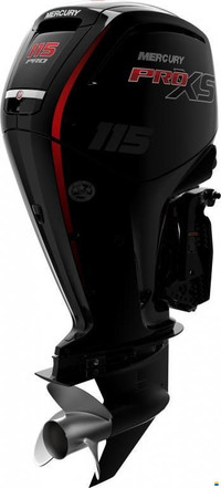 2024 Mercury Pro XS 115 HP 2.1L V8 20" Shaft