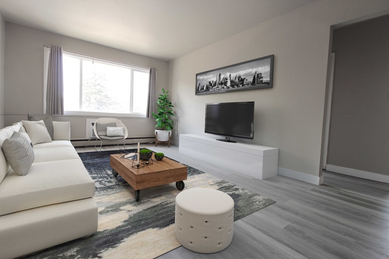 Downtown Regina Apartment For Rent Smith Apartments Long Term