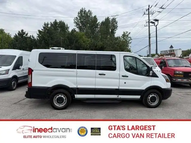 2019 Ford Transit Passenger Wagon 10 Passenger Ford Transit