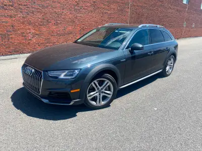 One owner, never accidented, non-smoking car. Audi Komfort level trim with leather. Corporately main...