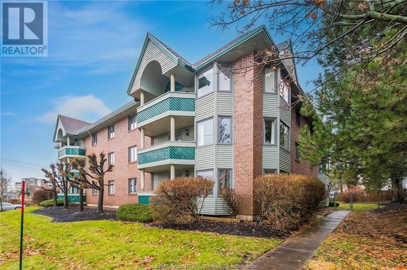 191 Queen ST Unit206 Moncton, New Brunswick Condos for Sale