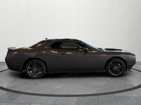 Looking for the iconic Challenger look with the practicality of all-wheel drive? This 2021 Dodge Cha... (image 6)