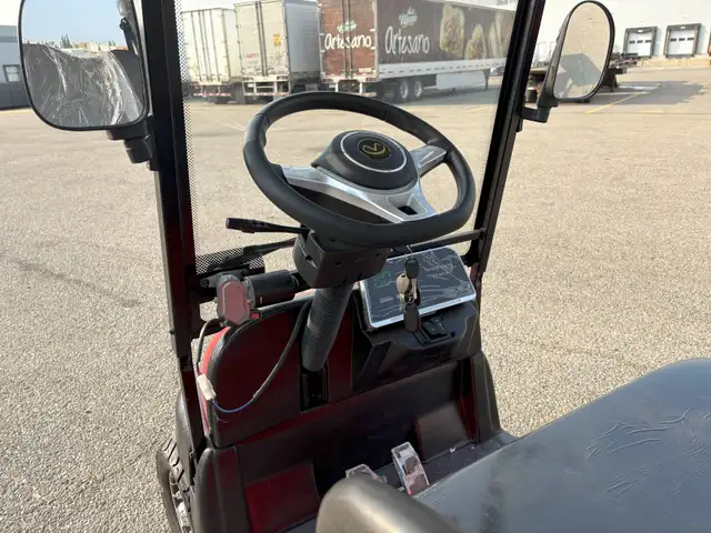 NEW ELECTRIC PERSONAL GOLF CART SENIOR SCOOTER 1122203 in Motorcycle Parts & Accessories in Red Deer - Image 8