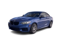 2017 BMW 2 Series M240i Estoril Blue Metallic *** PREMIUM PACKAGE *** *** EXECUTIVE PACKAGE *** ***... (image 1)
