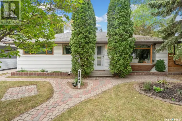 2533 William AVENUE Saskatoon, Saskatchewan628637950010901216
