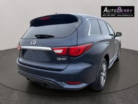 2018 Infiniti QX60 AWD 7 Passenger Blue on Beige Leather Interior • 3.5L • V6 • 7 Passenger • All Wh... (image 7)