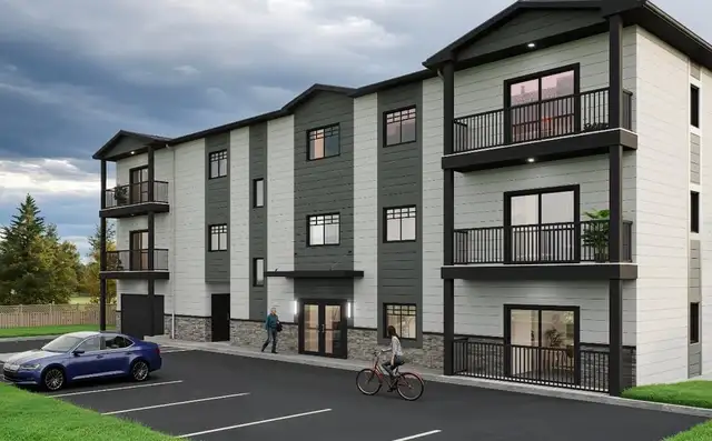 Condo for Rent Manotick 5497 Manotick Main St in Long Term Rentals in Ottawa - Image 3